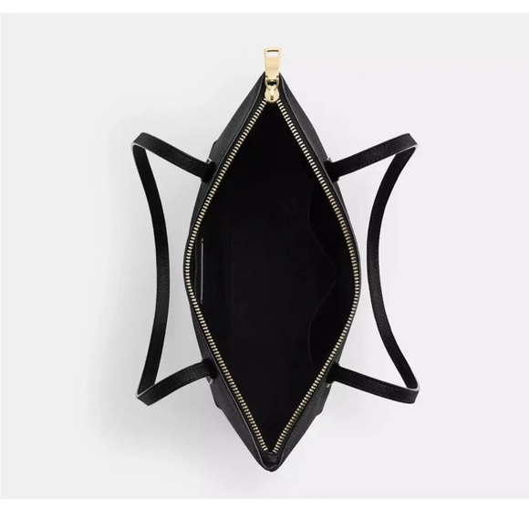 Coach Zip-Top Tote Bag - Picture 4 of 12